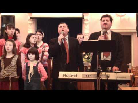 Familia Silaghi - Aici este poarta Cerurilor, Lipova 2011