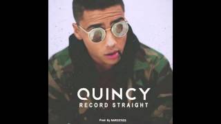 Quincy - Record Straight (Prod. Narcotics) Music