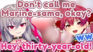 PekoMari Get Caught Off Guard by Riona’s Sudden Boldness w【Hololive Clip】