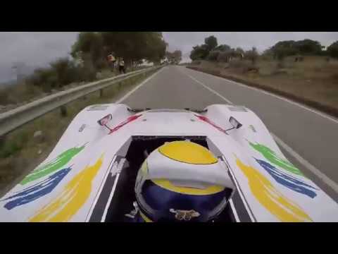 Domenico Scola | Osella FA30 | Coppa Nissena 2016