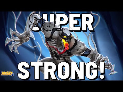 7-Star Anti-Venom is Spectacular! My Most Wanted Rebirth Champion!