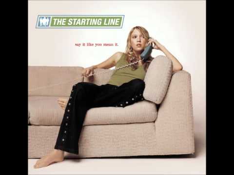 The Starting Line - Best of Me