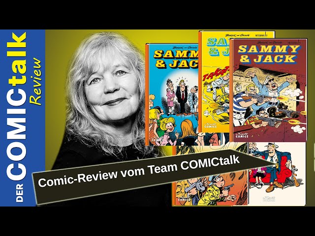 Vídeo relacionado con Echt fertig!: Ein Comic-Roman: 71594