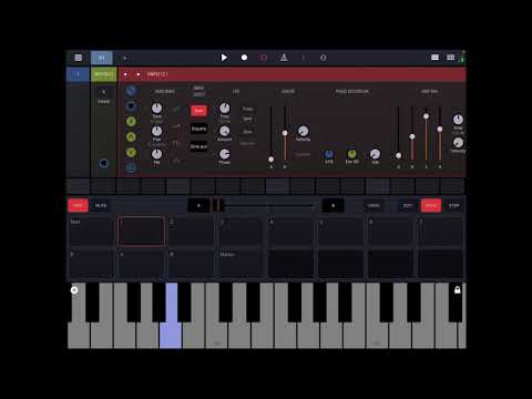 Drambo by BeepStreet - Phase Distortion Synthesis