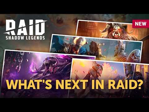 RAID: Shadow Legends | What’s Next in RAID? Episode 10