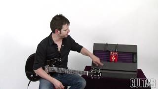 Video thumbnail for TWA Triskelion TK-01 Harmonic Energizer Pedals (Part 1) by Guitar World