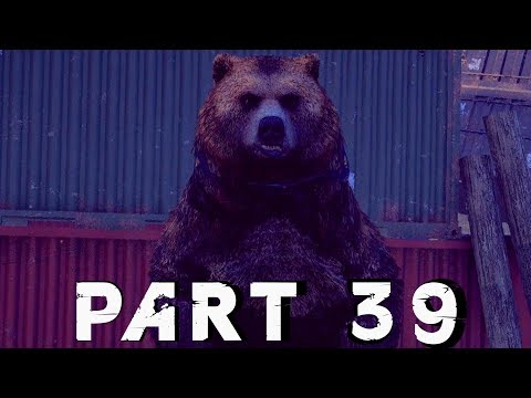 [FAR CRY 5] PS4 WALKTHROUGH PART 39 - A RIGHT TO BEAR ARMS (1080P HD NO COMMENTARY GAMEPLAY)
