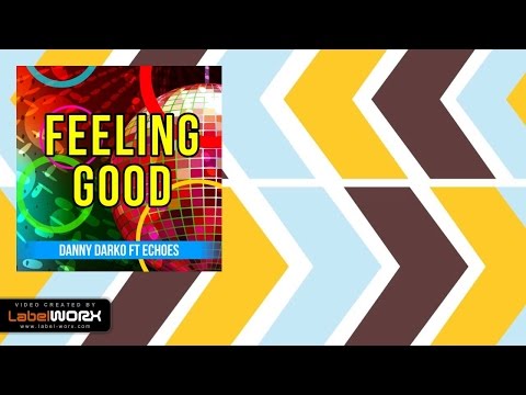 Danny Darko ft Echoes - Feeling Good (Original Mix)