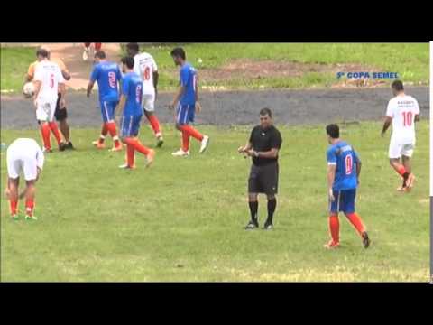 S C MARY DOTA  0 - 3  DESP. MARY DOTA/100% GASPARINI = 5ª COPA SEMEL 2015