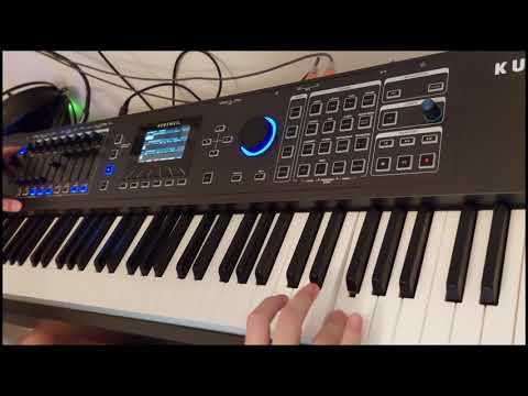 Deep Purple - Highway Star (organ solo cover)