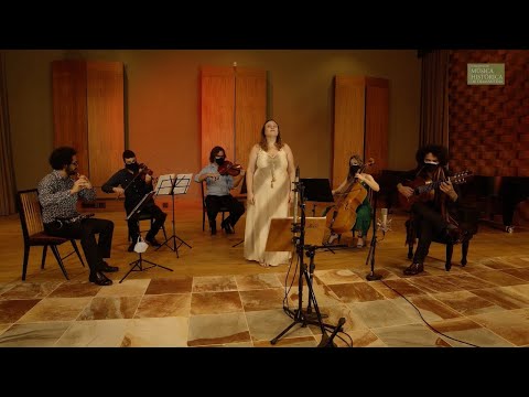 Negro Manto - Quarteto Diamantino - Participação Álvaro Maia e Fabíola Protzner