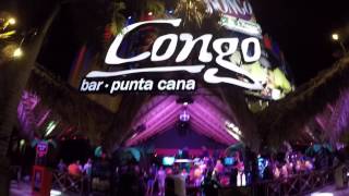 Mannequin Challenge Congo Bar Punta Cana