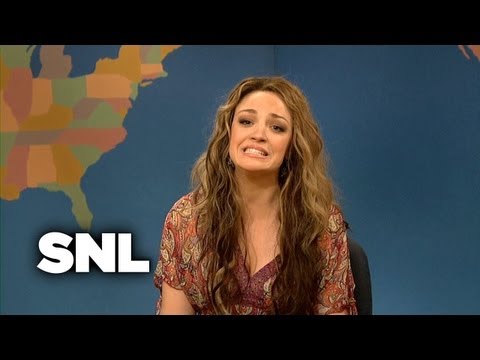 Weekend Update: Sarah McLachlan on Dogs in Need - SNL