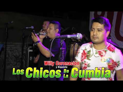 MIX MORALES 4...(D.R.) LOS CHICOS DE LA CUMBIA - FELIZ ANIVERSARIO RICO MARIA 2018