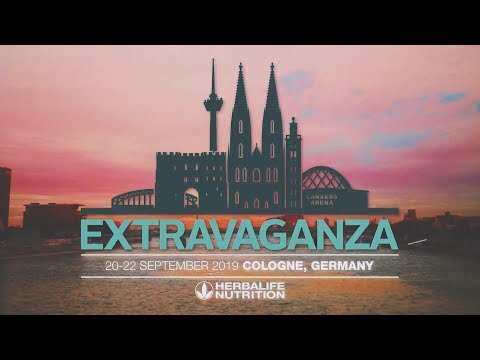 2019 Europe & Africa Extravaganza EMEA - Cologne - Herbalife Nutrition