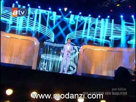 Bir Şarkısın Sen 07.07.2012 | Soner KIP - Vurgun | www.modanzi.com.tr