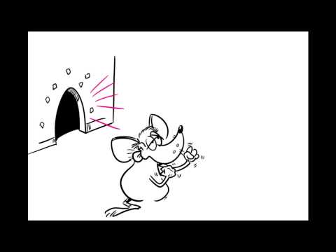 Nadimcomics dibuja "La Fiesta de los Ratones" de El Trío La Rosa