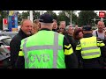 Verbod op demonstreren met trekkers en andere landbouwvoertuigen blijft | Boerenprotest