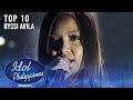 Ryssi Avila - Huwag Ka Lang Mawawala | Idol Philippines Season 2 | Top 10