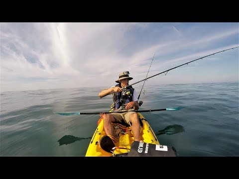 Kayak Fishing Catch and Cook - feat. Butter