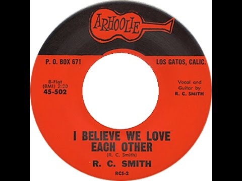 Thumbnail for Robert Curtis Smith - I Believe We Love Each Other by Robert Smith, Robert Curtis Smith