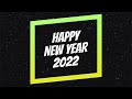 New Years Countdown To 2022