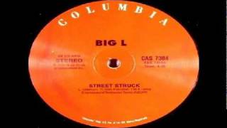 Big L - Street Struck (Instrumental)