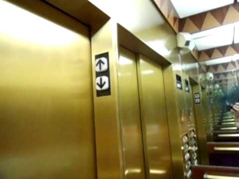 Dover Hydraulic Elevators at New York New York, Las Vegas NV