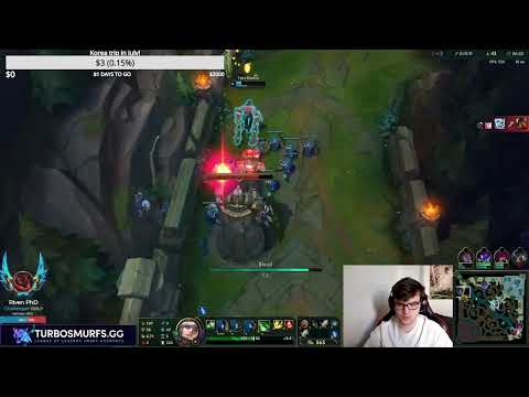 AloisNL - Riven vs Jayce