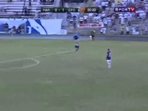 Paraná 1 x 1 Coritiba - Gols - Campeonato Paranaense 2011
