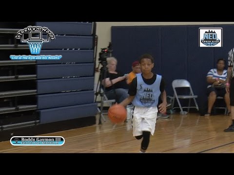 2023 All-American Roddy Gaymon Shows Why He's The Number 1 Player in Pennsylvania at NEO