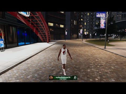 NBA 2K21 MyCareer PS5: The Nets blew us out. Ep. #11*