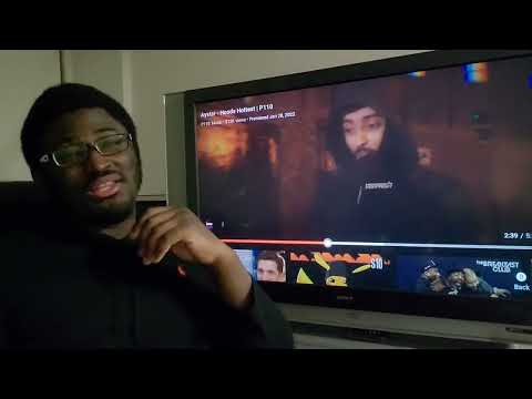 Togolese-American reaction to Aystar - Hoods Hottest @p110