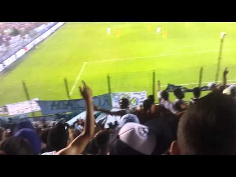 "Temperley ponga mas huevo temperley -boca" Barra: Los Inmortales &bull; Club: Temperley