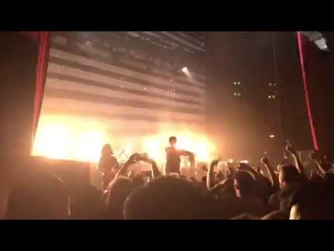 Deftones: Engine No. 9/How I Could Just Kill A Man/Wicked at Ventura Majestic Theater