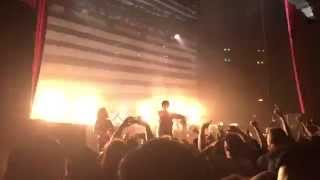 Deftones: Engine No. 9/How I Could Just Kill A Man/Wicked at Ventura Majestic Theater