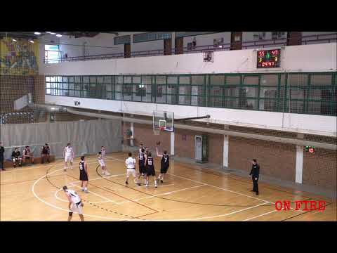 CroHoops Division I 2019/20 Rnd.18 - On Fire Brigade Rnd.18