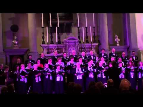 CORALE CITTA' DI PONTEDERA - CONCERTO DI NATALE 2014