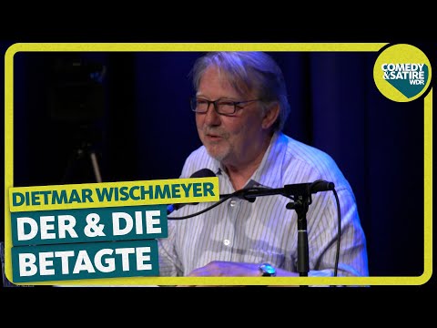 Der und die Betagte – Dietmar Wischmeyer | Kabarettfest Bonn 2023