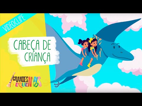 Grandes Pequeninos - Cabeça de Criança