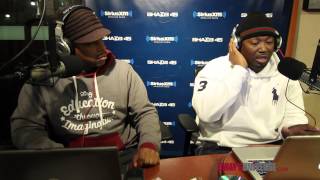 Project Pat Reveals Life Growing Up as Juicy J&#39;s Older Brother on Sway in the Morning