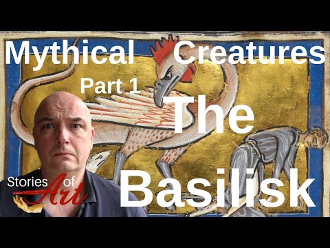 Mythical Creatures and what to do when you meet them, Part 1. The Basilisk