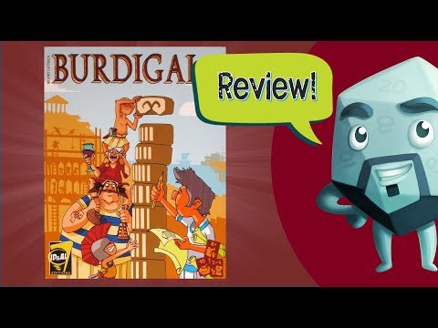 Burdigala Review - with Zee Garcia