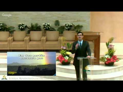 CULTO DE ORAÇÃO 02/03/2016 - QUARTA-FEIRA