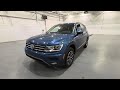 2018 Volkswagen Tiguan COMFORTLINE / CUIR / ANGLE MORT  +++-video
