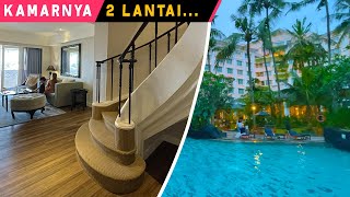 Hotel Termewah di Malioboro | The LEVEL Melia Purosani Yogyakarta | Review Hotel