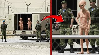 This Alien Footage Is Going Viral! What is The Truth?