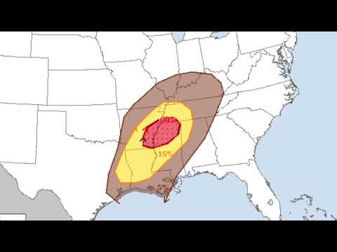 February 22, 2019 Weather Xtreme Video - Morning Edition