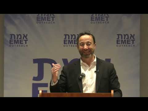 EMETTalk – Rabbi Reuven Kigel – Zusätzliche Zeit für die Tora einplanen