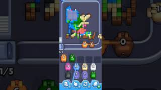 Pixel Flow Level 451